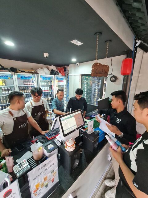 Strong Partnership for selection da houg heng enterprises as fmcg product supplier,25 jan 2025 Da Houg Heng Enterprise Ltd - Image 31